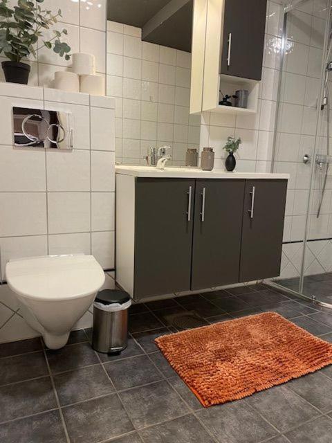 Leilighet I Naerheten Av Tromso Sentrum Luaran gambar